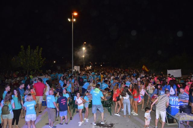 La 'Noche de la Brasa y la Zurra' reúne a cerca de 4.000 personas en la fiesta torreña de la gastronomía y la convivencia - 4, Foto 4