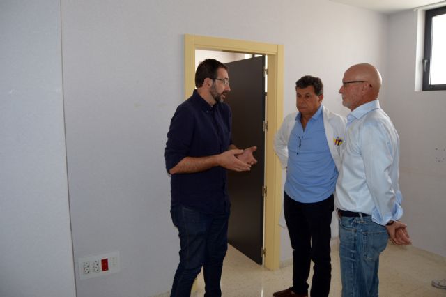 El SMS implantará un servicio de fisioterapia en Las Torres de Cotillas - 2, Foto 2