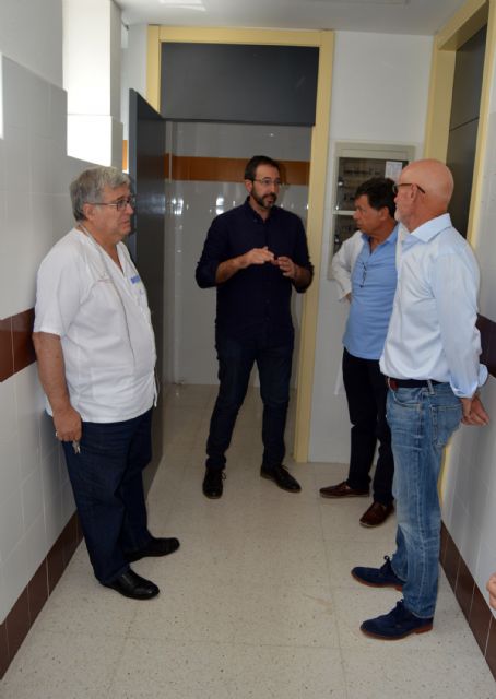 El SMS implantará un servicio de fisioterapia en Las Torres de Cotillas - 3, Foto 3