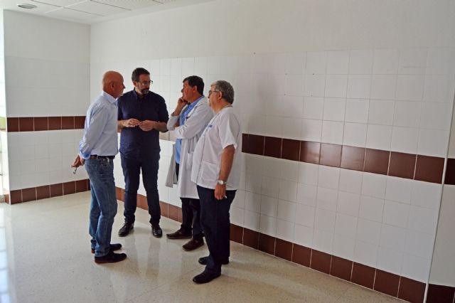 El SMS implantará un servicio de fisioterapia en Las Torres de Cotillas - 4, Foto 4