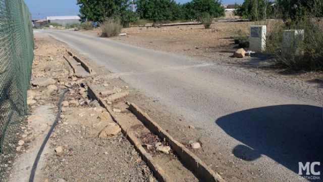 MC reclama la mejora de la red de saneamiento y del servicio de agua potable en núcleos de la Junta Vecinal de La Puebla  La Aparecida - 1, Foto 1