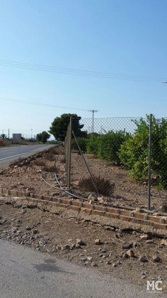 MC reclama la mejora de la red de saneamiento y del servicio de agua potable en núcleos de la Junta Vecinal de La Puebla  La Aparecida - 3, Foto 3