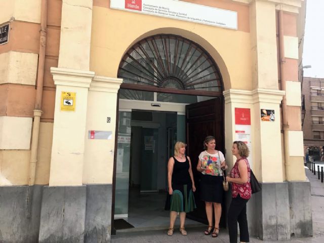 Cs pedirá al Gobierno local que estudie un cambio de ubicación del Equipo Municipal de Atención a la Violencia contra la Mujer - 1, Foto 1