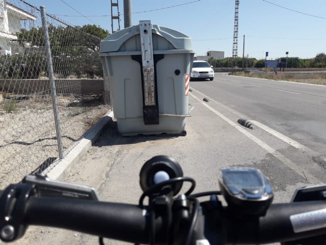 El PSOE exige al Ayuntamiento la limpieza de los carriles bici del municipio y la implantación de un Plan de mantenimiento continuado - 5, Foto 5
