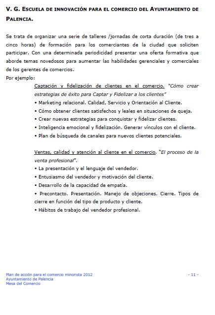 Cs acusa al PSOE de Cartagena de fusilar las propuestas del Plan para el Comercio Minorista de Palencia de 2012 - 5, Foto 5