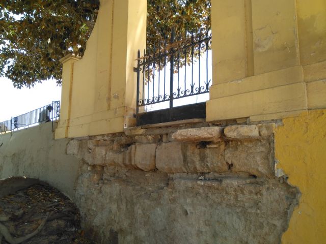 Ahora Murcia pide transparencia sobre el paradero y recuperación de la escalera perdida del Malecón, elemento del BIC desaparecido desde hace casi 5 años - 3, Foto 3