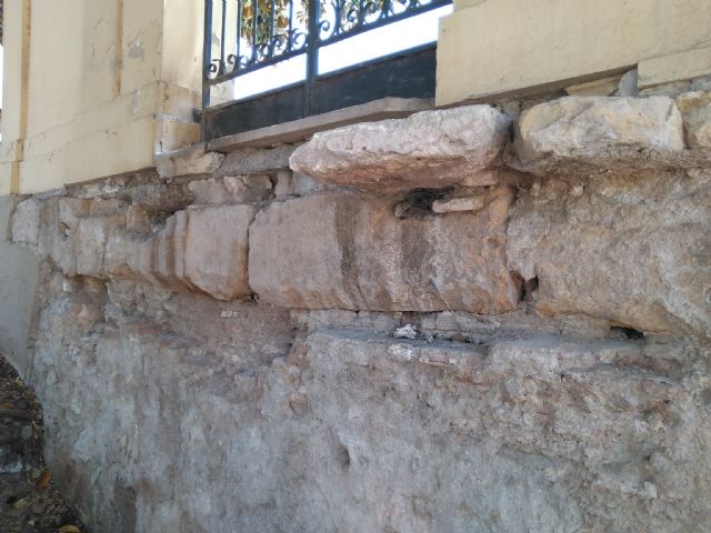 Ahora Murcia pide transparencia sobre el paradero y recuperación de la escalera perdida del Malecón, elemento del BIC desaparecido desde hace casi 5 años - 4, Foto 4