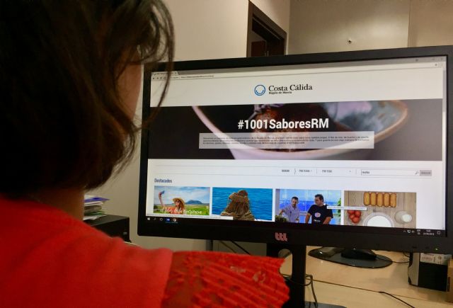La web murciaturistica estrena blog gastronómico para poner en valor los '1.001 Sabores de la Región de Murcia' - 1, Foto 1