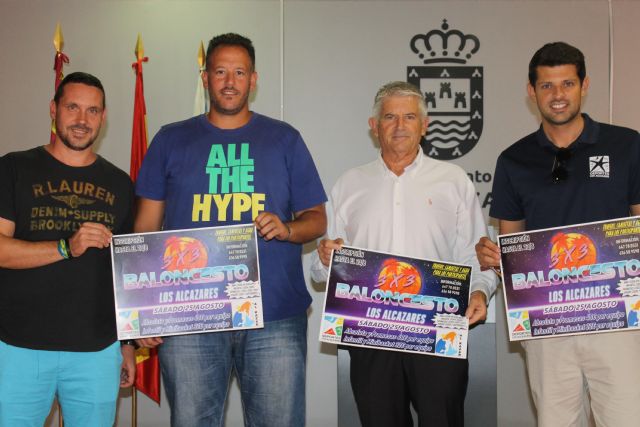 El Baloncesto en la calle - 1, Foto 1