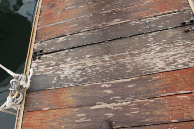 Ciudadanos pide explicaciones al Gobierno regional por la situación de abandono del puerto de Cabo de Palos - 1, Foto 1