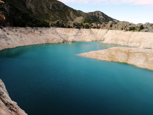 Los embalses de la cuenca del Segura almacenan 273 hm3 de agua y están al 24% de su capacidad - 1, Foto 1
