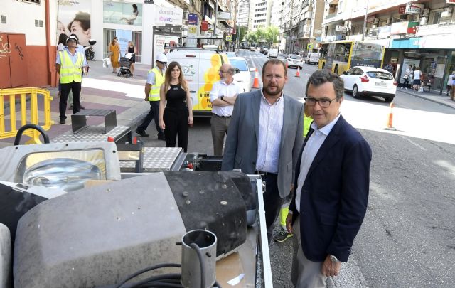 El Ayuntamiento reduce la emisión de 50 toneladas anuales de CO2 a la atmósfera con el nuevo alumbrado público - 1, Foto 1