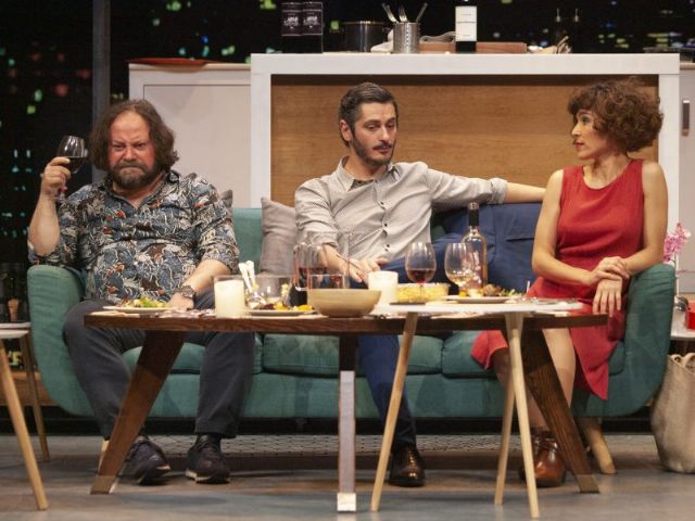 Perfectos desconocidos cierra la 50 edición del Festival de Teatro, Música y Danza de San Javier - 4, Foto 4