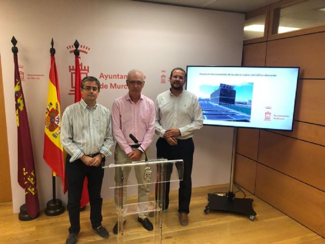 El municipio de Murcia cuenta con 27 instalaciones fotovoltaicas conectadas a la red - 1, Foto 1