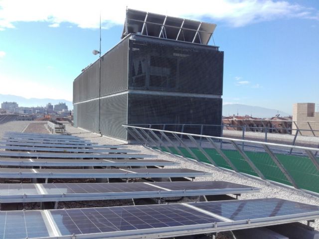 El municipio de Murcia cuenta con 27 instalaciones fotovoltaicas conectadas a la red - 2, Foto 2