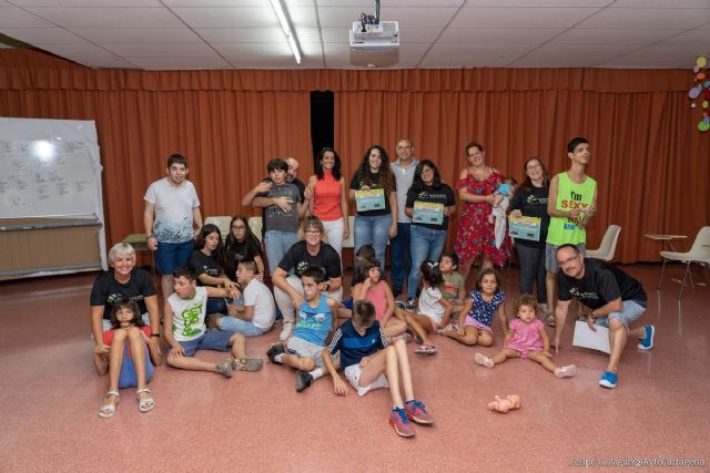 La Escuela de Verano del rimitiva López permite a 20 niños disfrutar de las vacaciones de manera diferente - 1, Foto 1