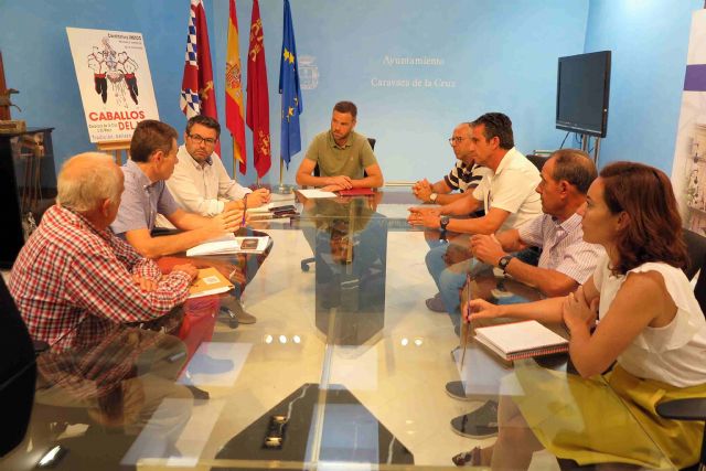 El Ayuntamiento de Caravaca trabajará con las organizaciones agrarias y afectados para regularizar la situación de explotaciones ganaderas - 1, Foto 1