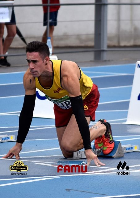Sergio López y Mariano García, entre las atracciones del Meeting de Madrid - 1, Foto 1