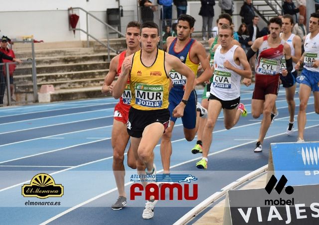 Sergio López y Mariano García, entre las atracciones del Meeting de Madrid - 2, Foto 2