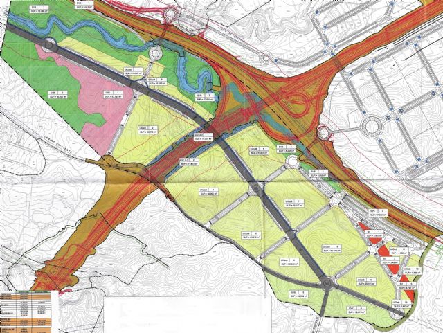 Profusa desarrolla en Molina de Segura un nuevo polígono industrial de más de un millón de metros cuadrados - 1, Foto 1