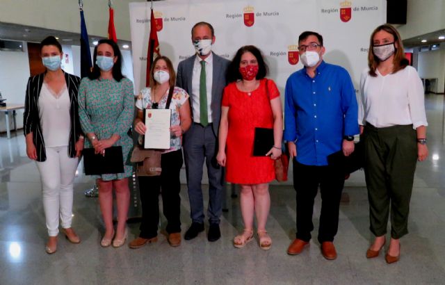 La Comunidad reafirma su compromiso con la inclusión de las personas con discapacidad intelectual con 11 plazas para este colectivo - 1, Foto 1