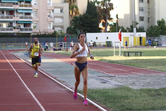 Récord y espectáculo atlético en Cartagena - 1, Foto 1