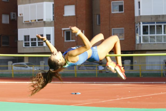 Campeonato Regional de Combinadas UCAM Atletismo Cartagena - 1, Foto 1