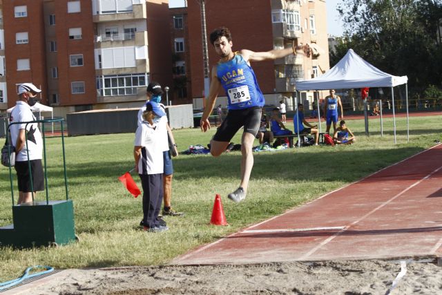Campeonato Regional de Combinadas UCAM Atletismo Cartagena - 3, Foto 3