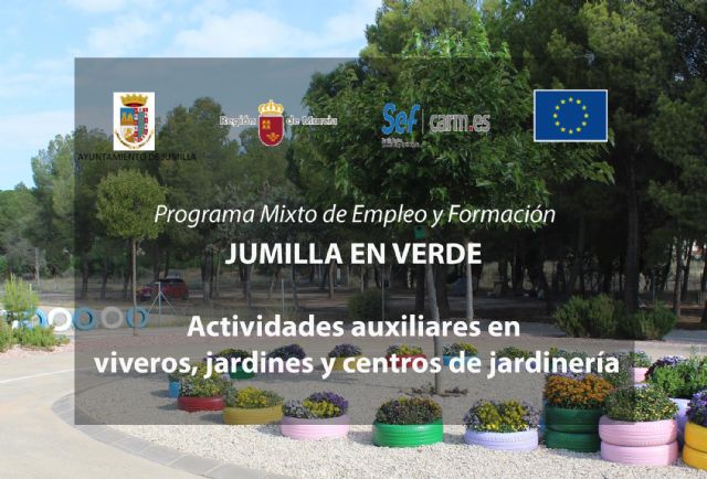 PMEF Jumilla en verde - 1, Foto 1