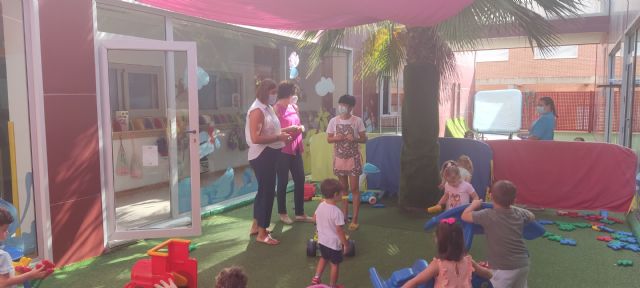El Ayuntamiento de Puerto Lumbreras reabre las cuatro escuelas infantiles municipales para el inicio del curso 2021-2022 el próximo 1 de septiembre - 1, Foto 1