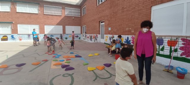 El Ayuntamiento de Puerto Lumbreras reabre las cuatro escuelas infantiles municipales para el inicio del curso 2021-2022 el próximo 1 de septiembre - 3, Foto 3