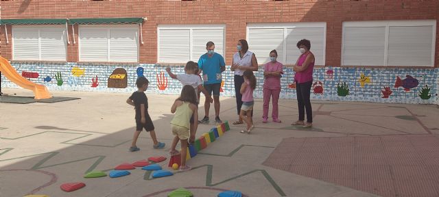 El Ayuntamiento de Puerto Lumbreras reabre las cuatro escuelas infantiles municipales para el inicio del curso 2021-2022 el próximo 1 de septiembre - 4, Foto 4