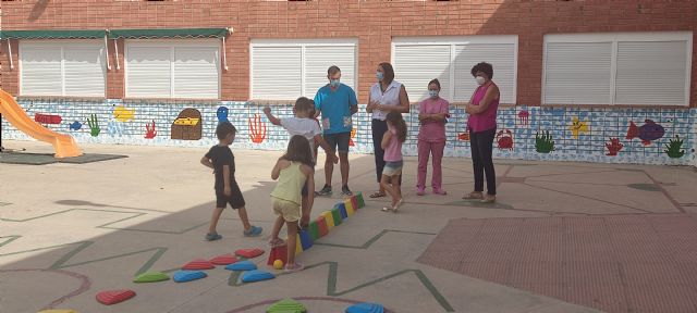 El Ayuntamiento de Puerto Lumbreras reabre las cuatro escuelas infantiles municipales para el inicio del curso 2021-2022 el próximo 1 de septiembre - 4, Foto 4