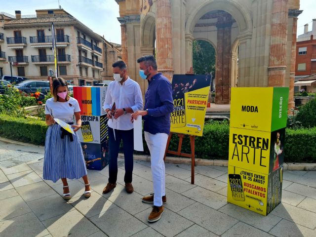 El festival de creación artística juvenil ´EstrenArte´ comienza en Caravaca con cursos de ilustración y de estudio de grabación desde casa - 3, Foto 3