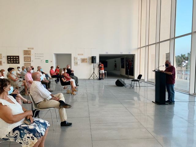 Luz de Bengala se alza con el galardón del Premio Águilas de Relato Breve 2021 - 5, Foto 5