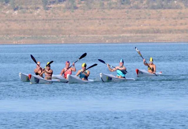 La participación en los Campeonatos de España de Larga Distancia de Salvamento y Socorrismo se recupera tras la edición del confinamiento - 1, Foto 1