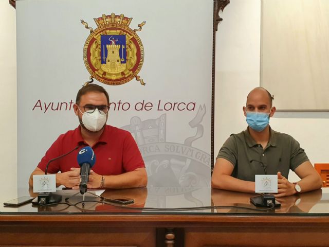 El alcalde de Lorca anima a todos los ciudadanos mayores de 12 años a solicitar cita previa para asistir a la jornada de vacunación que tendrá lugar mañana, martes 24 de agosto - 1, Foto 1