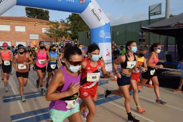 XVII Cross Popular Minero Llano del Beal - 1, Foto 1