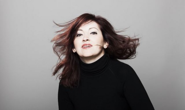 Silvia Márquez  © Joaquín Clares , Foto 1