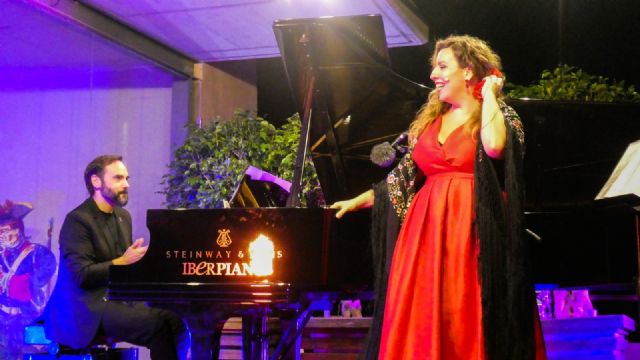 La música vuelve al Castillo de San Juan de las Águilas en la X edición de los Conciertos de la Luna Llena - 3, Foto 3