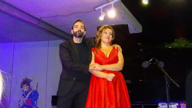 La música vuelve al Castillo de San Juan de las Águilas en la X edición de los Conciertos de la Luna Llena - 4, Foto 4