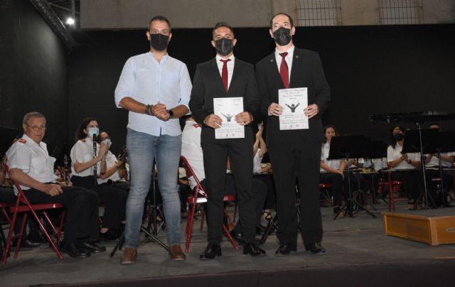 Calasparra celebra el V CONCURSO NACIONAL DE DIRECCIÓN ‘MAESTRO GALINDO’ - 1, Foto 1