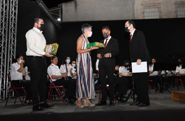 Calasparra celebra el V CONCURSO NACIONAL DE DIRECCIÓN ‘MAESTRO GALINDO’ - 2, Foto 2