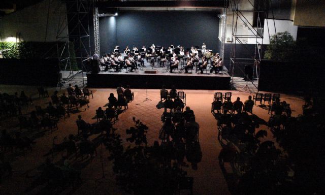 Calasparra celebra el V CONCURSO NACIONAL DE DIRECCIÓN ‘MAESTRO GALINDO’ - 3, Foto 3