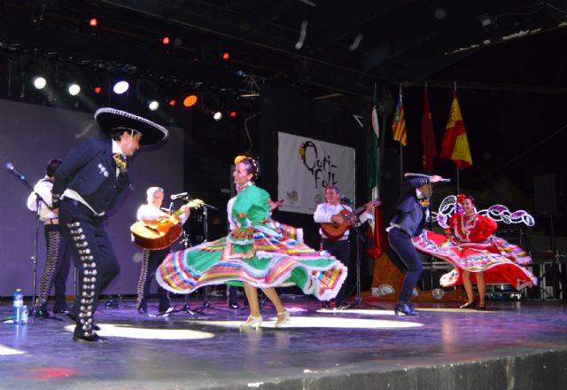 El Festival Internacional de Folklore supera la pandemia y celebra su 35ª edición - 2, Foto 2