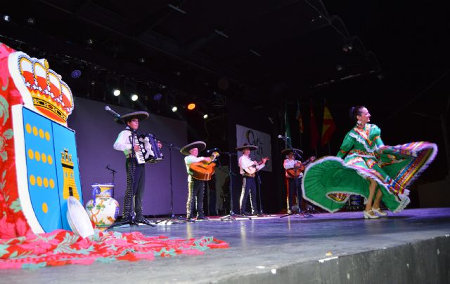 El Festival Internacional de Folklore supera la pandemia y celebra su 35ª edición - 3, Foto 3