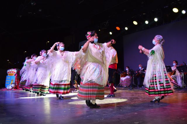 El Festival Internacional de Folklore supera la pandemia y celebra su 35ª edición - 4, Foto 4