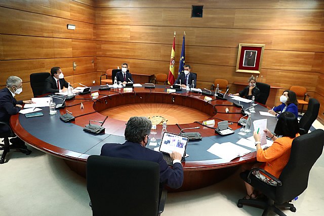 Fotos: Moncloa / Fernando Calvo, Foto 1