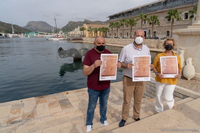 Más de 4.500 personas disfrutan este verano del programa Deporte en la arena - 1, Foto 1