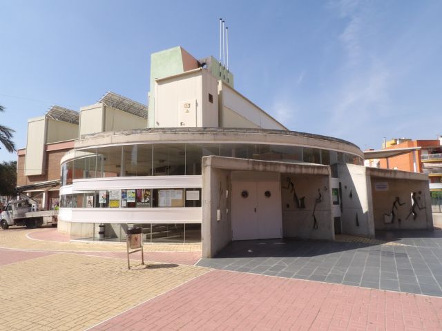 El Ayuntamiento sustituirá la cubierta del pabellón municipal junto al colegio Jara Carrillo - 2, Foto 2